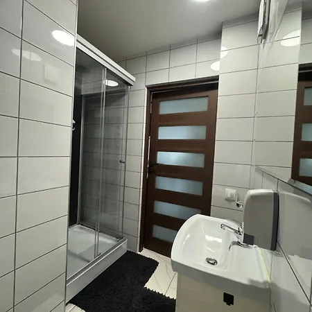 Parko Apartamentai Apartament *