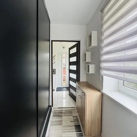 Apartament Parko Apartamentai *