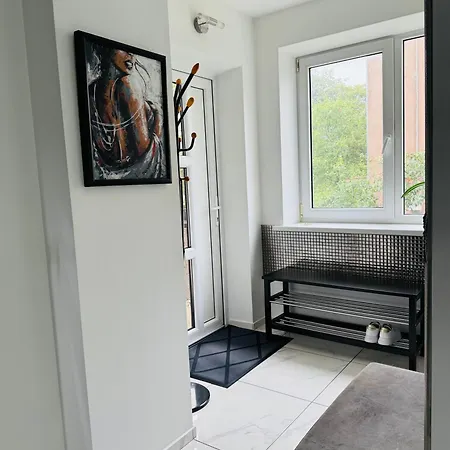 Parko Apartamentai Kłajpeda