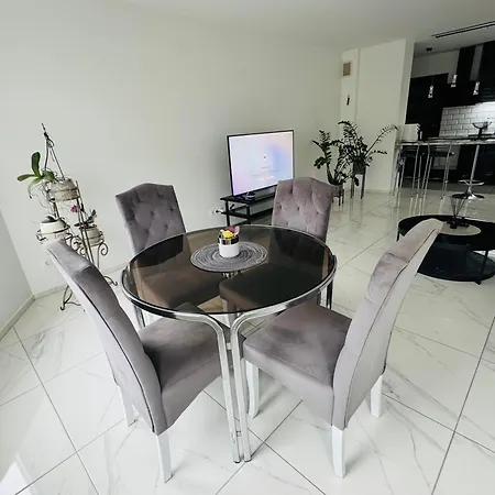 Parko Apartamentai Apartament Kłajpeda