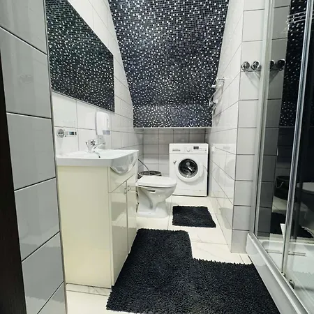 Parko Apartamentai Apartament Kłajpeda