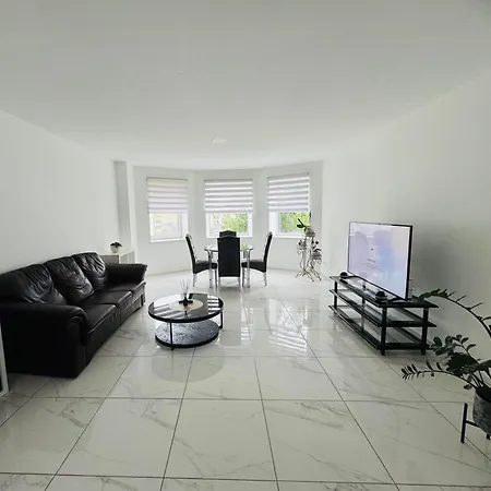 Apartament Parko Apartamentai Kłajpeda
